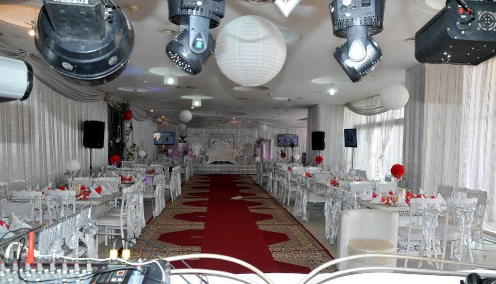 Suites Hotel Mohammed V By Accor Al Hoceima Luaran gambar